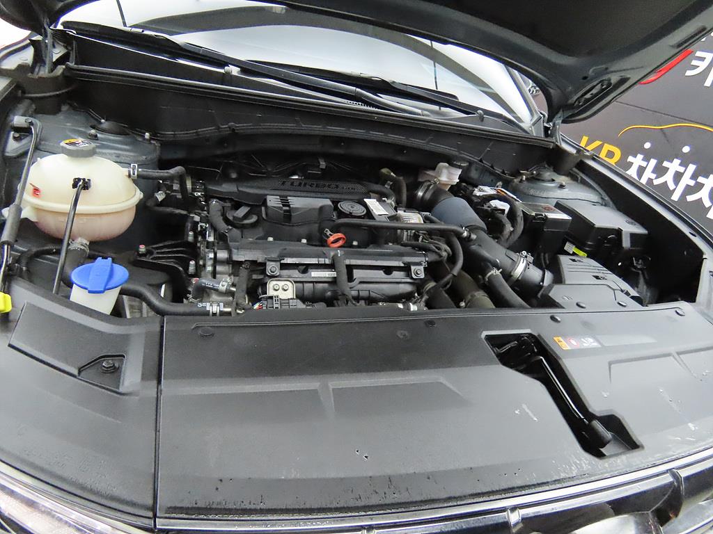 HYUNDAI Tucson 2021 Gris - Importación desde Corea - HF Imports Iquique - Foto 19