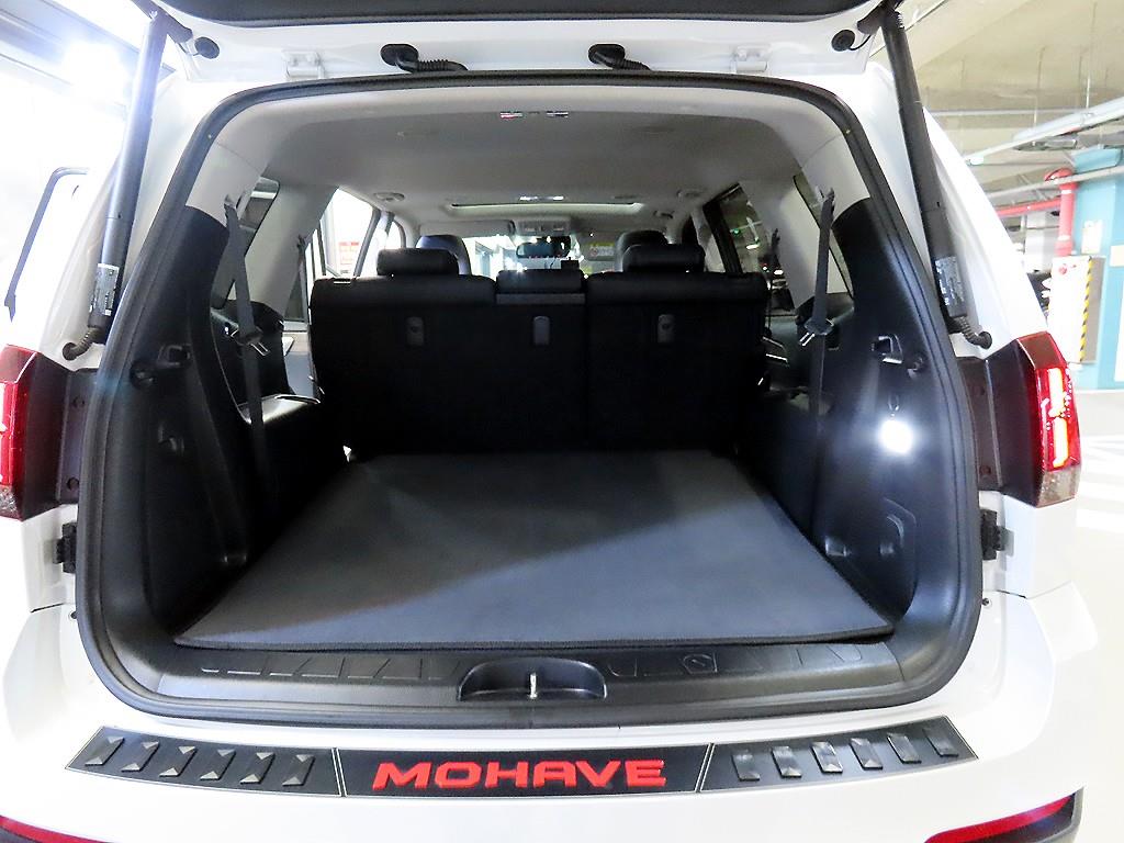 KIA Mohave 2022 Blanco - Importación desde Corea - HF Imports Iquique - Foto 16