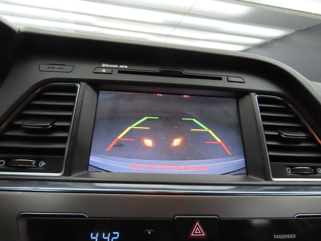 HYUNDAI Sonata 2015 Blanco - Importación desde Corea - HF Imports Iquique - Foto 16