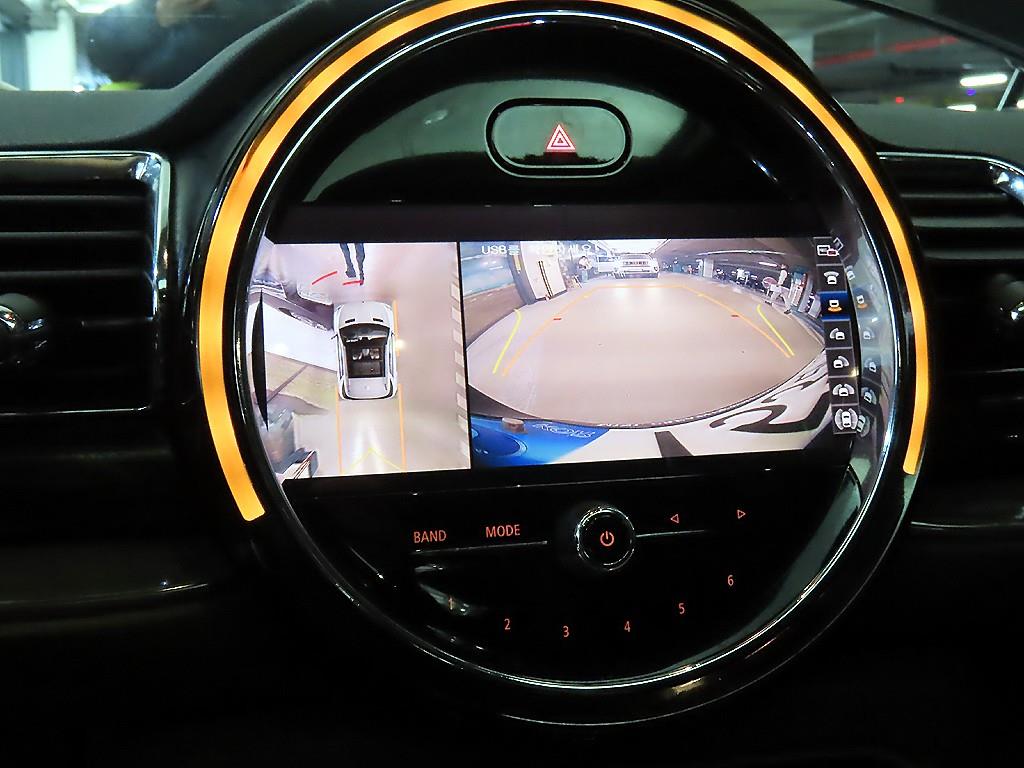 Mini Clubman 2021 Negro - Importación desde Corea - HF Imports Iquique - Foto 13