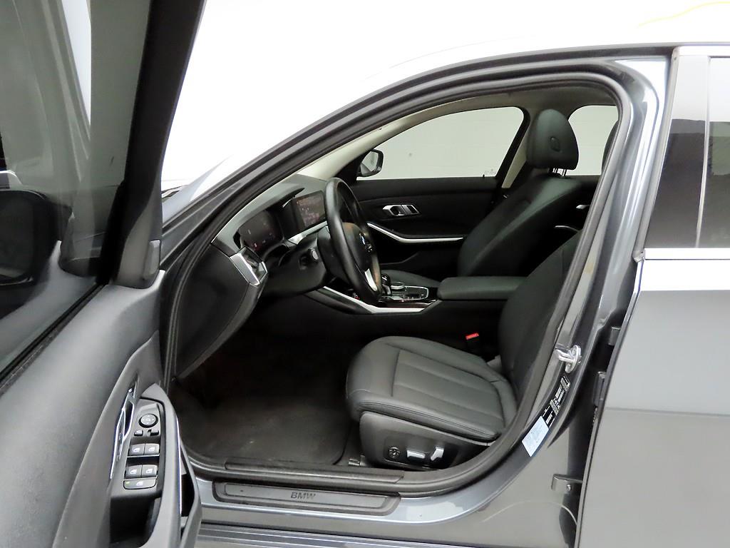 BMW 3 series - Vista 12