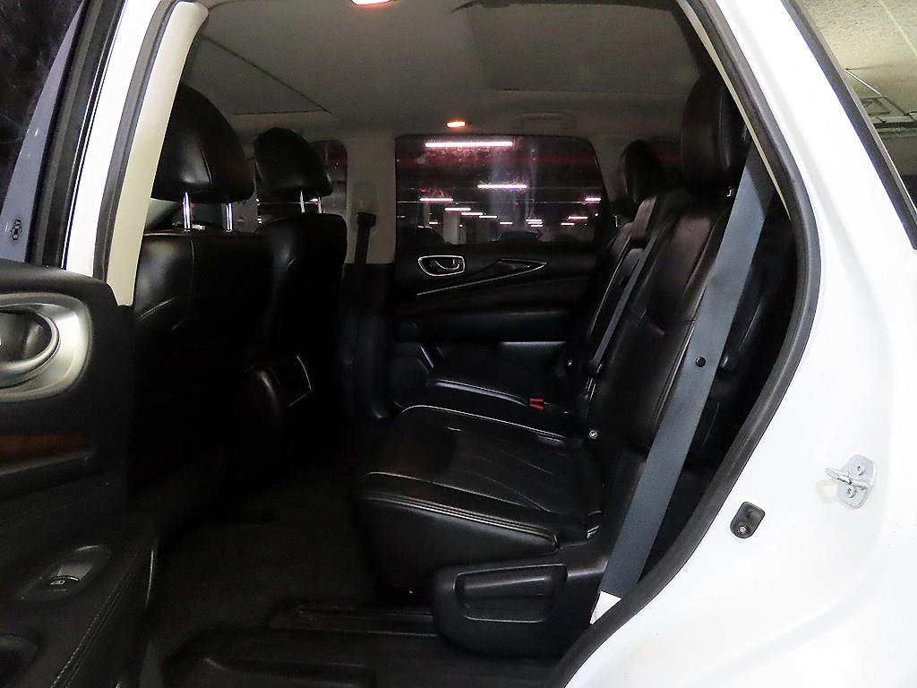 Infiniti QX - Vista 7