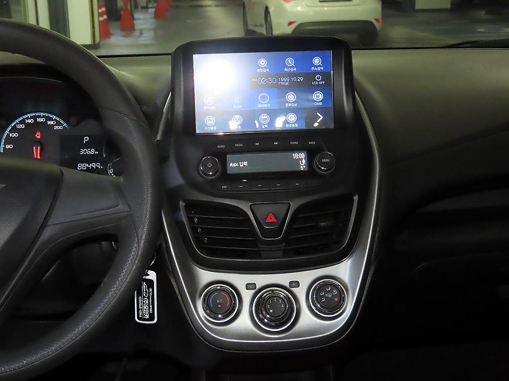 Chevrolet Spark - Vista 11