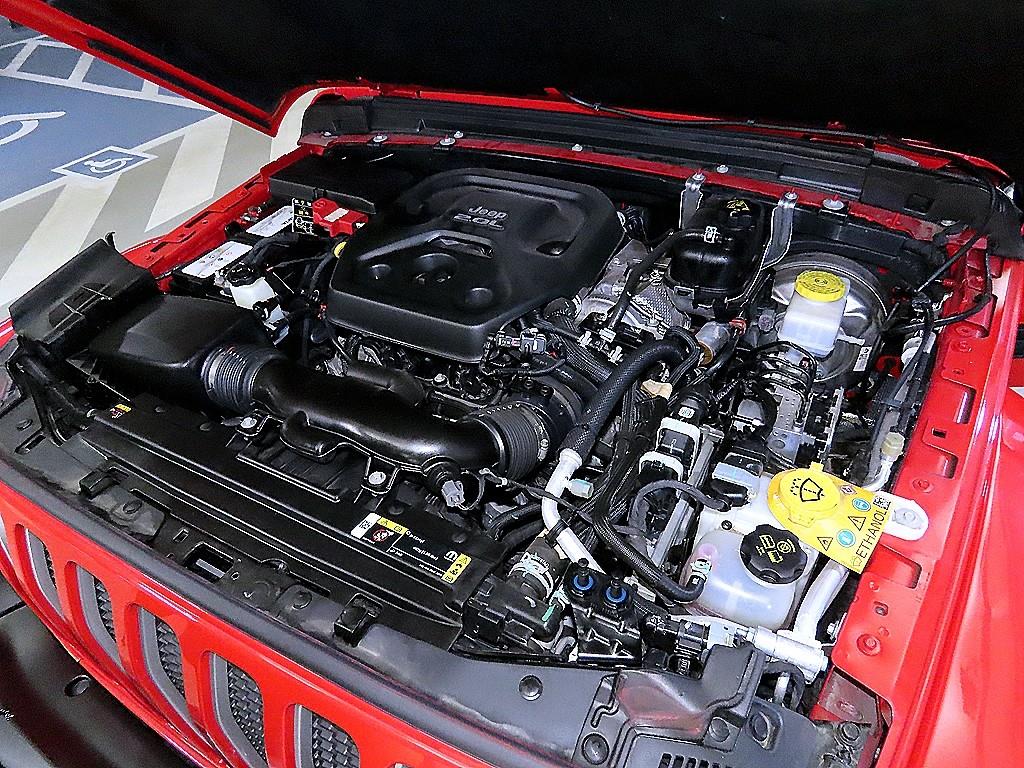 Jeep Wrangler 2021 Rojo - Importación desde Corea - HF Imports Iquique - Foto 19