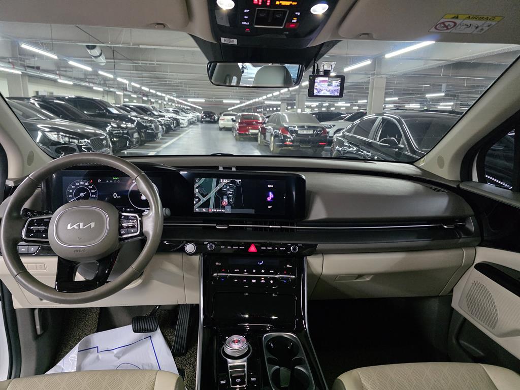 KIA Carnival 2023 Blanco - Importación desde Corea - HF Imports Iquique - Foto 20