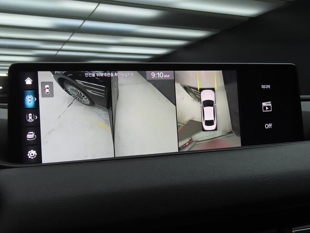 Genesis G80 2022 Negro - Importación desde Corea - HF Imports Iquique - Foto 13