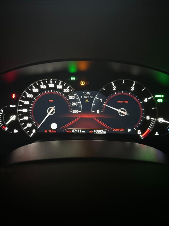 BMW 5 Series - Vista 11