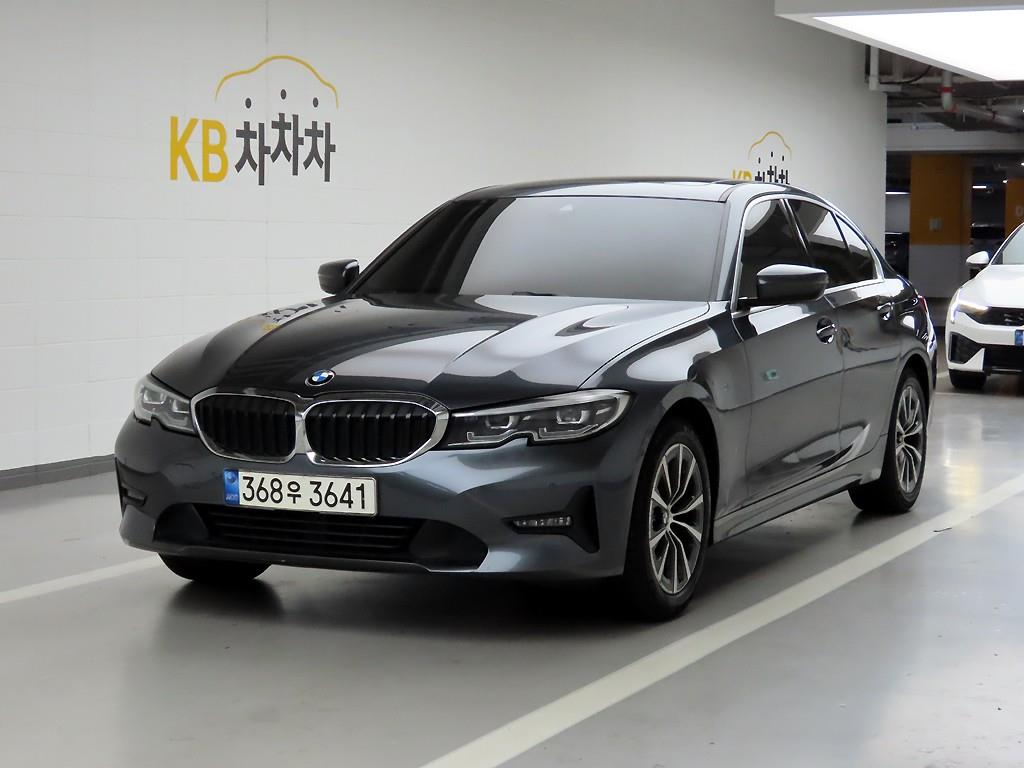 BMW 3 series - Vista 2