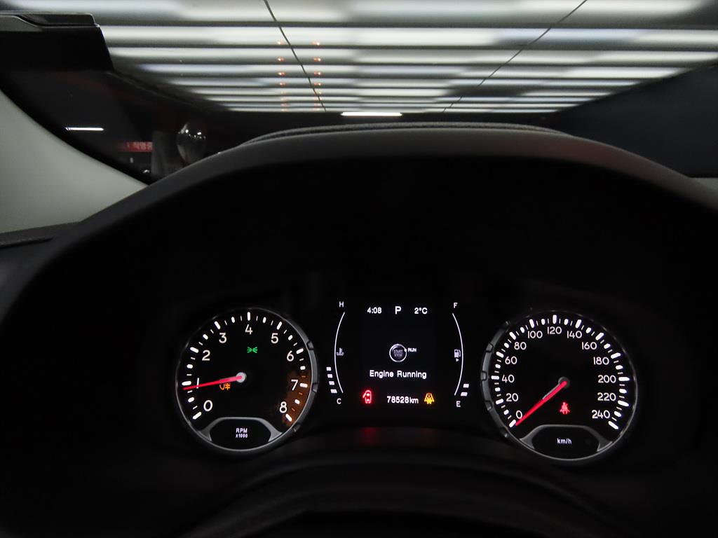 Jeep Renegade - Vista 8