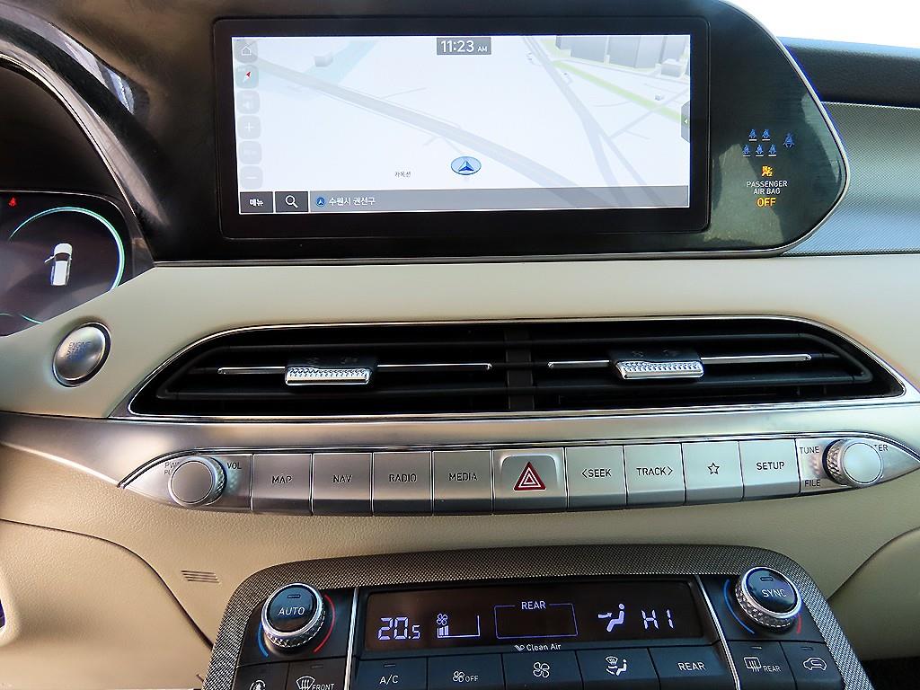 HYUNDAI Palisade 2022 Blanco - Importación desde Corea - HF Imports Iquique - Foto 13