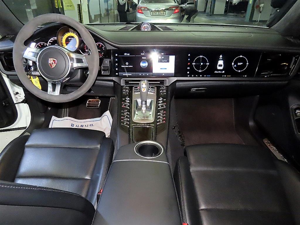 Porsche Panamera - Vista 10