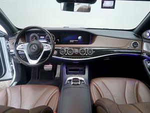 Mercedes Benz S Class - Vista 10
