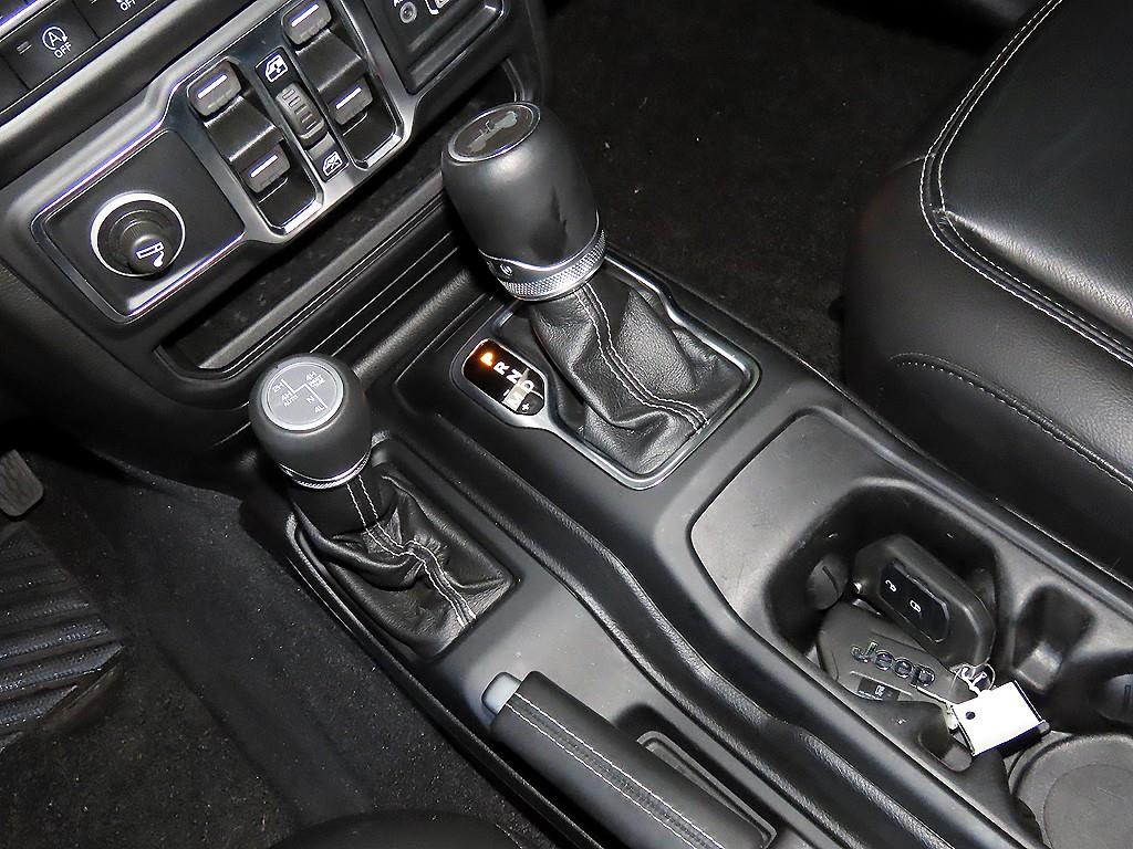 Jeep Wrangler - Vista 12