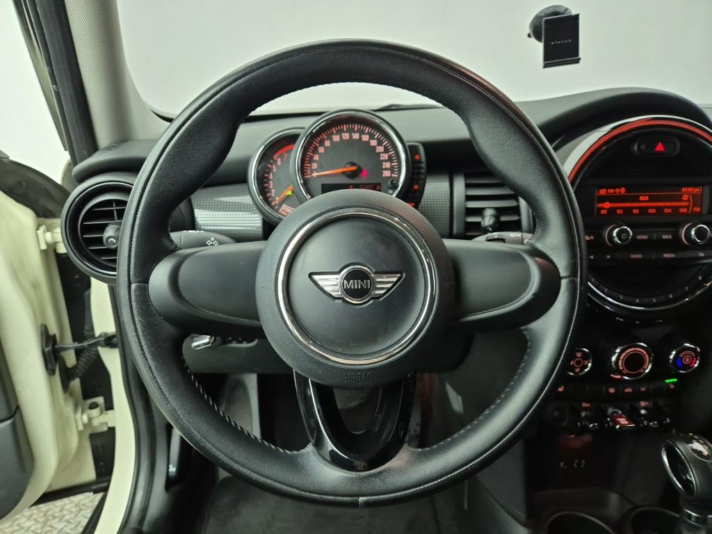 Mini Cooper - Vista 9