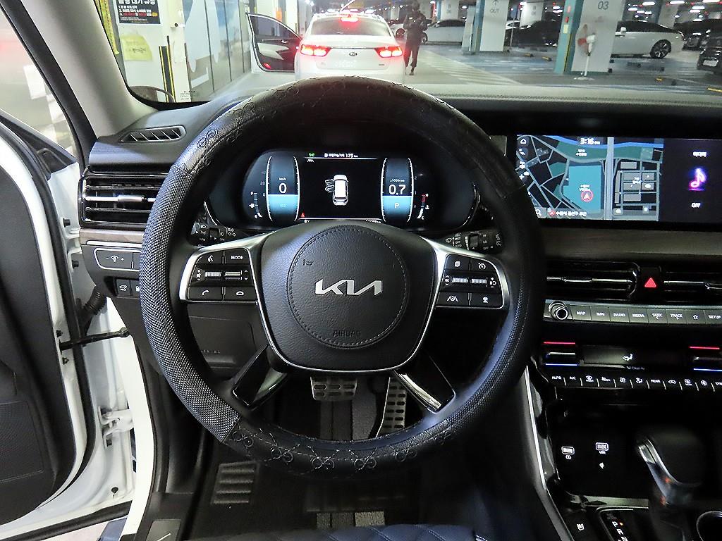 KIA Mohave - Vista 8