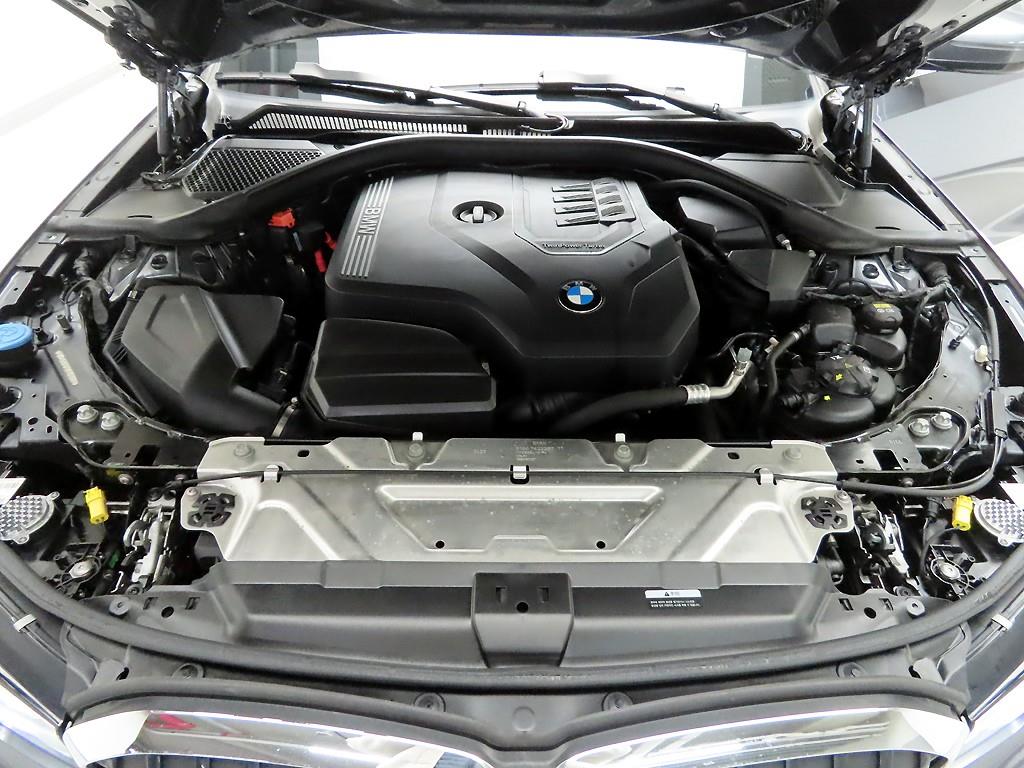 BMW 3 series 2021 - Importación desde Corea - HF Imports Iquique - Foto 20