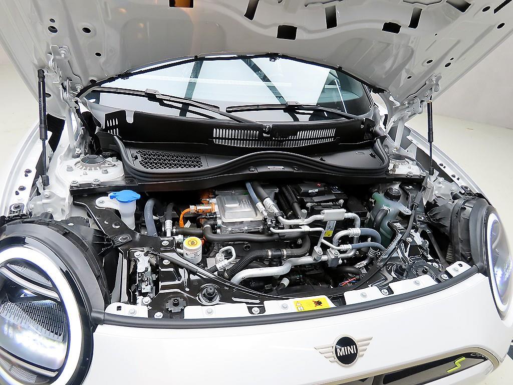 Mini Cooper 2024 Blanco - Importación desde Corea - HF Imports Iquique - Foto 19