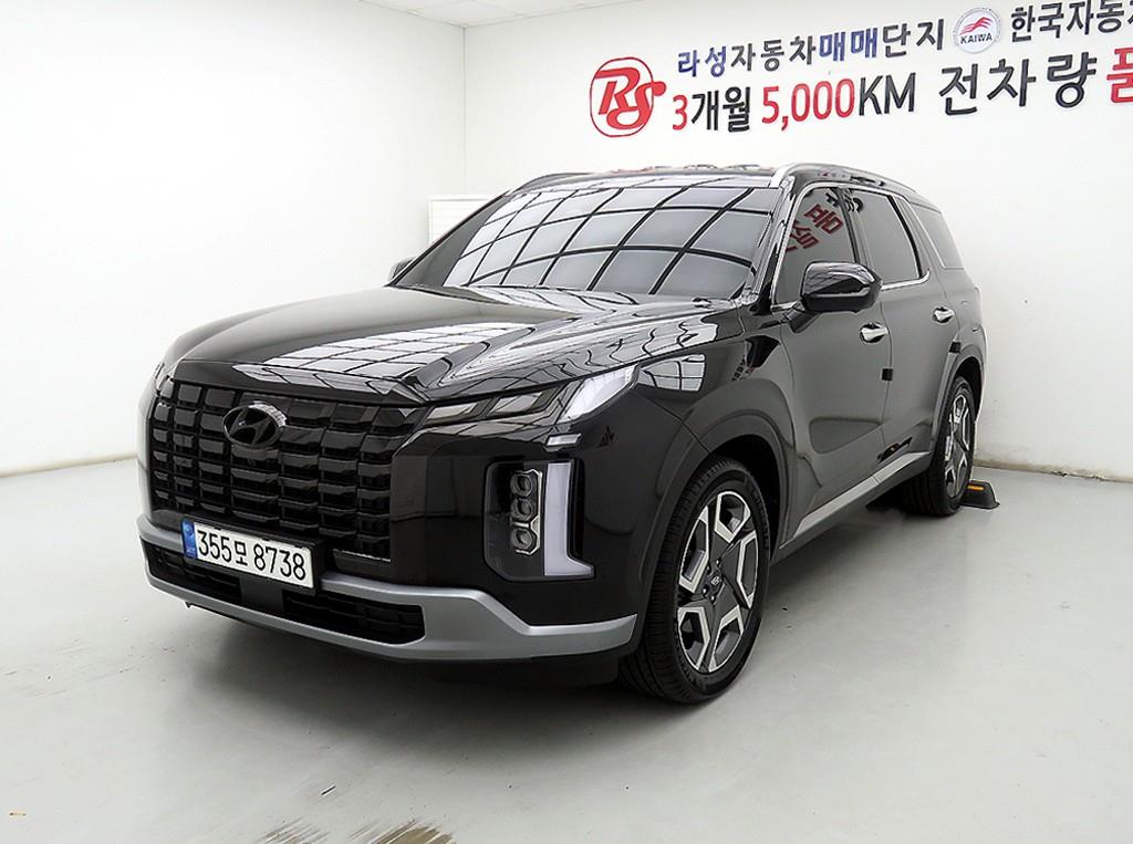 HYUNDAI Palisade - Vista 2