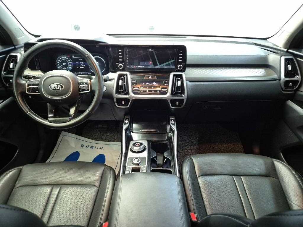 KIA Sorento - Vista 7