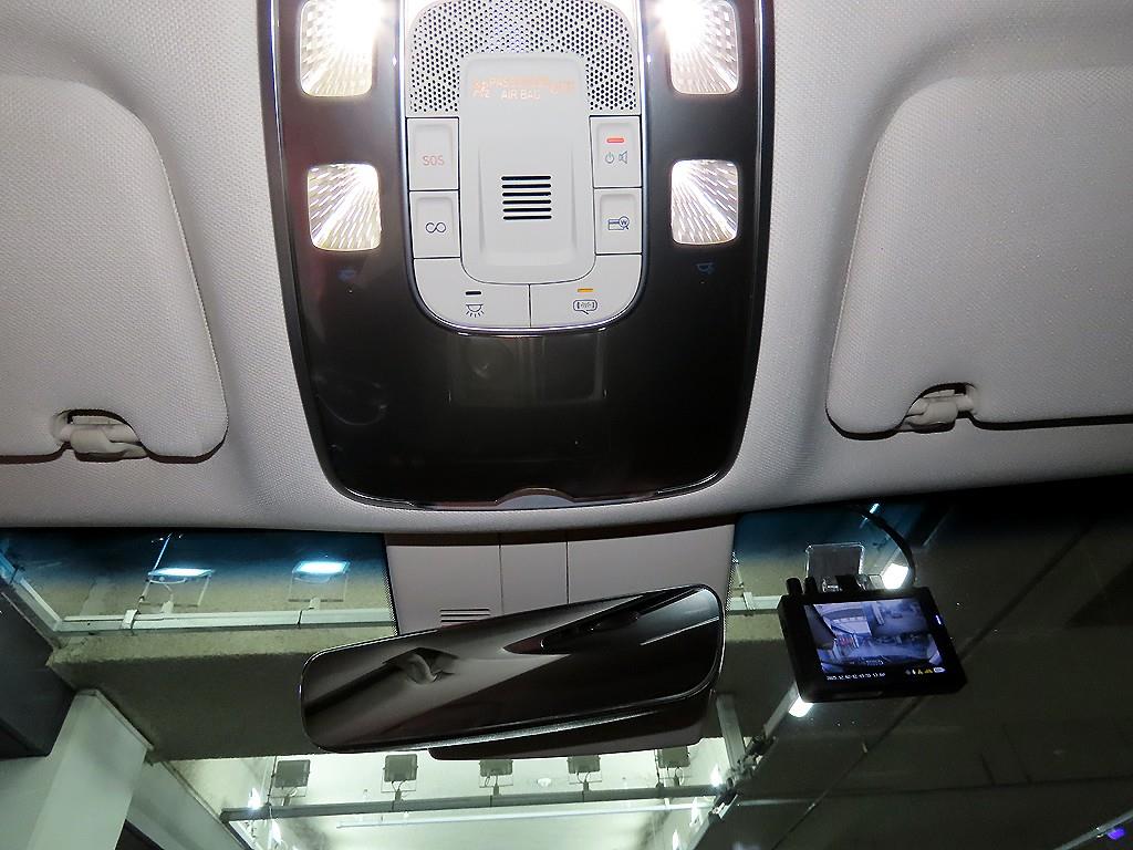 Genesis GV80 2020 Negro - Importación desde Corea - HF Imports Iquique - Foto 15