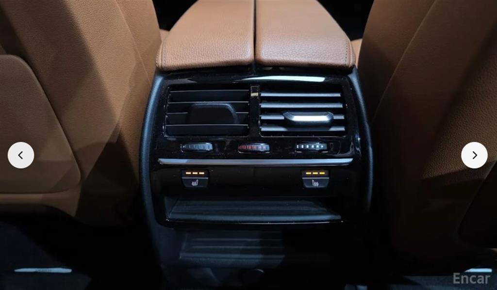 BMW 5 Series 2018 Blanco - Importación desde Corea - HF Imports Iquique - Foto 16