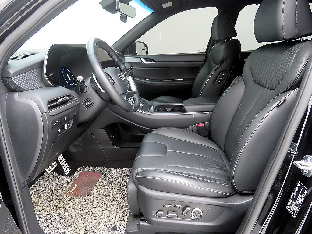 HYUNDAI Palisade - Vista 6