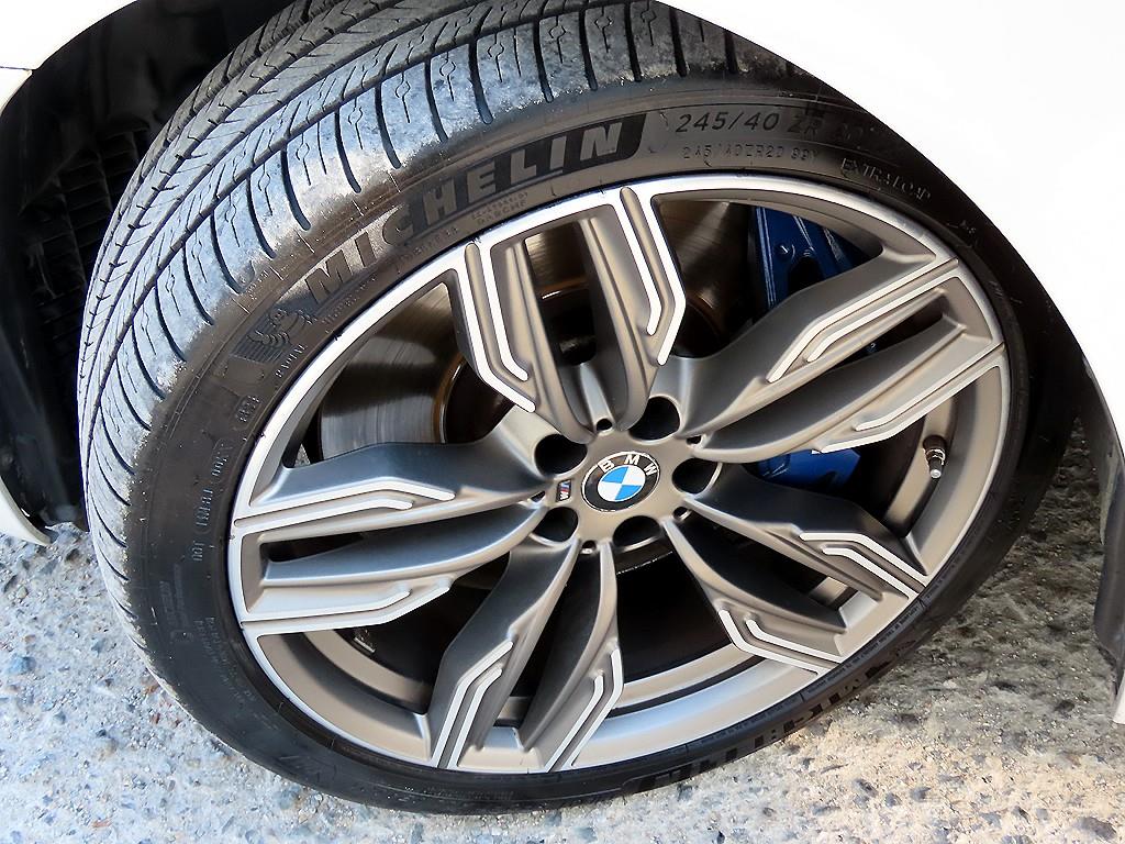 BMW 7 Series 2018 Blanco - Importación desde Corea - HF Imports Iquique - Foto 20