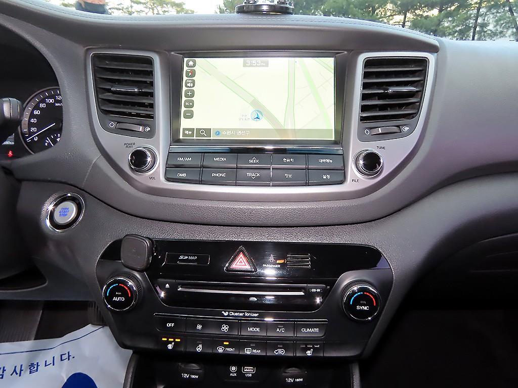 HYUNDAI Tucson 2016 - Importación desde Corea - HF Imports Iquique - Foto 13