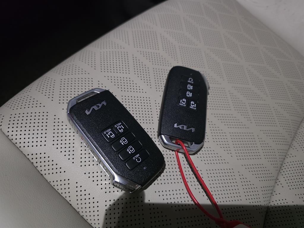 KIA Carnival 2023 Blanco - Importación desde Corea - HF Imports Iquique - Foto 17