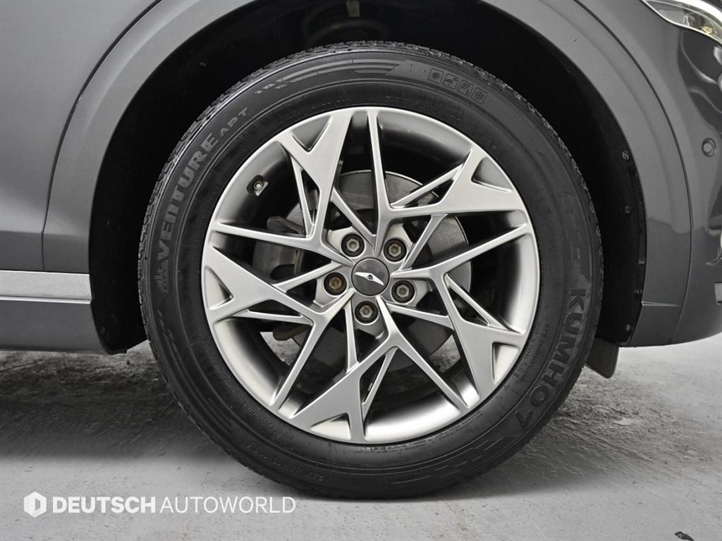 Genesis GV70 - Vista 5