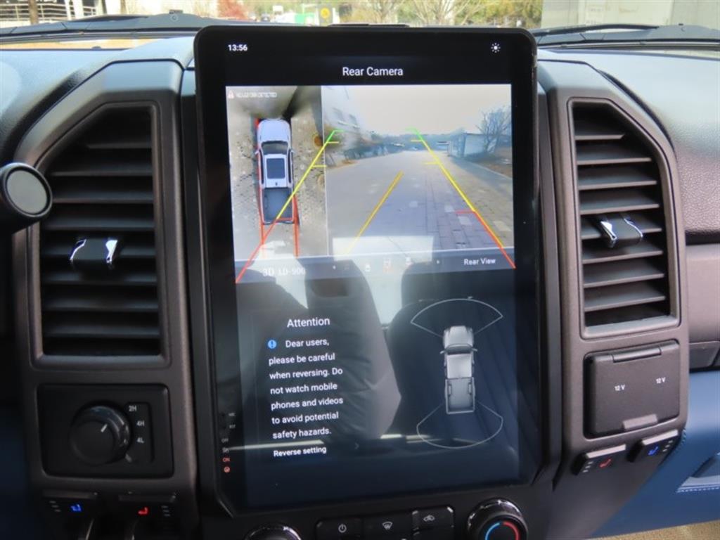 Ford F-Series 2019 Blanco - Importación desde Corea - HF Imports Iquique - Foto 9