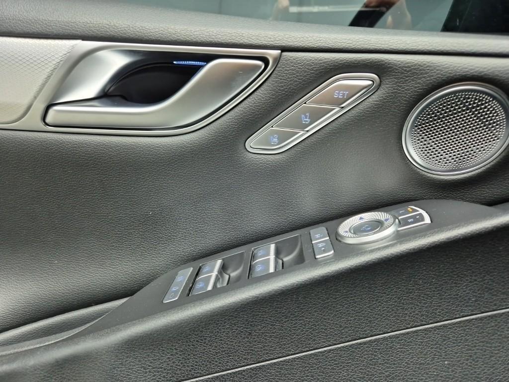 Genesis G80 2022 Gris - Importación desde Corea - HF Imports Iquique - Foto 17