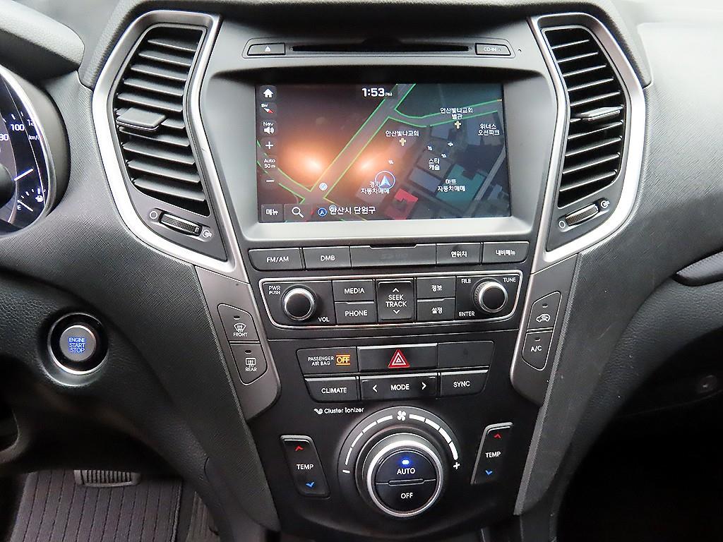 HYUNDAI Santa Fe - Vista 12