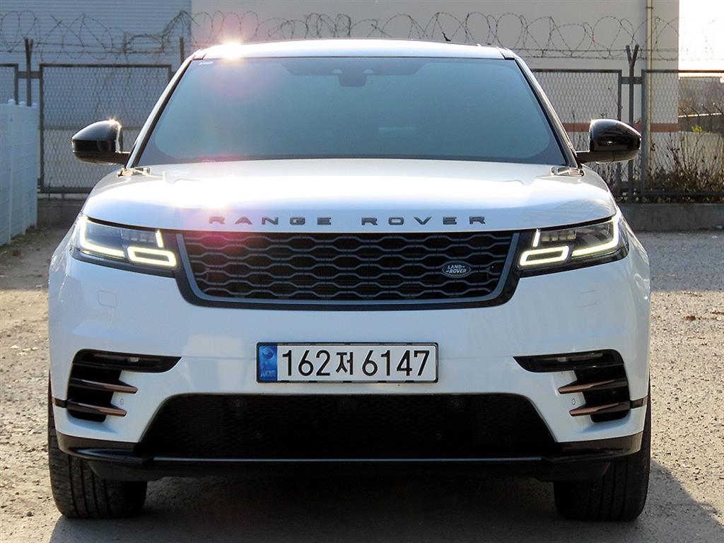 Land Rover Range Rover Bella 2018 - Importación desde Corea - HF Imports Iquique - Foto 1
