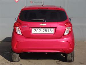 Chevrolet Spark - Vista 8