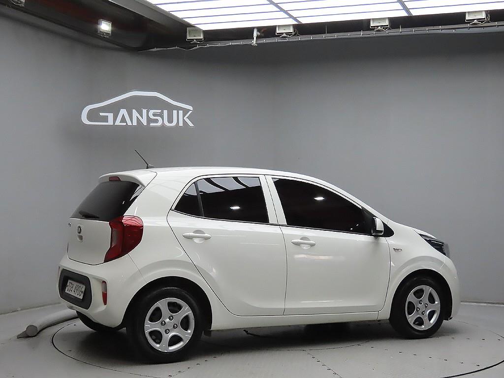 KIA Morning - Vista 7