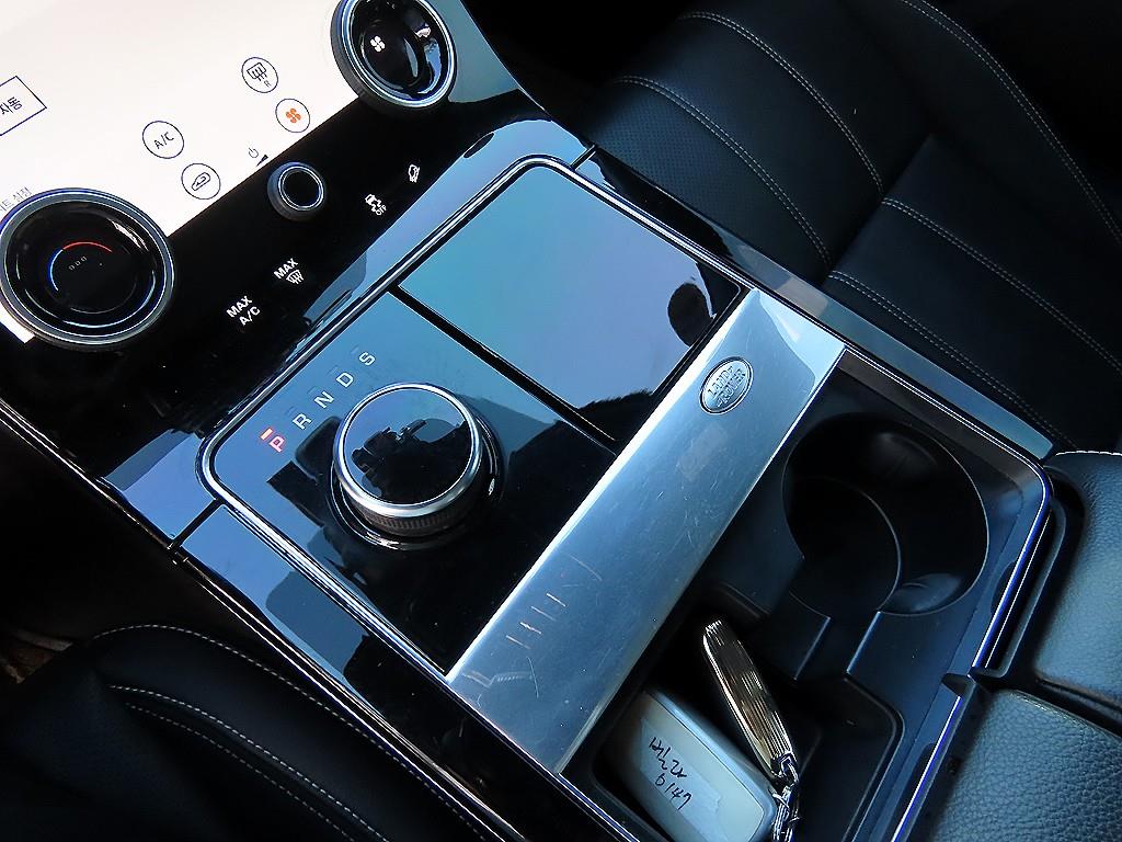 Land Rover Range Rover Bella - Vista 10