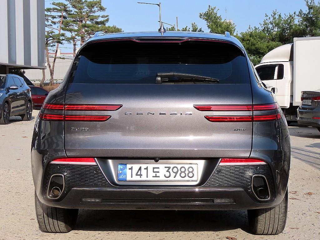 Genesis GV70 - Vista 4