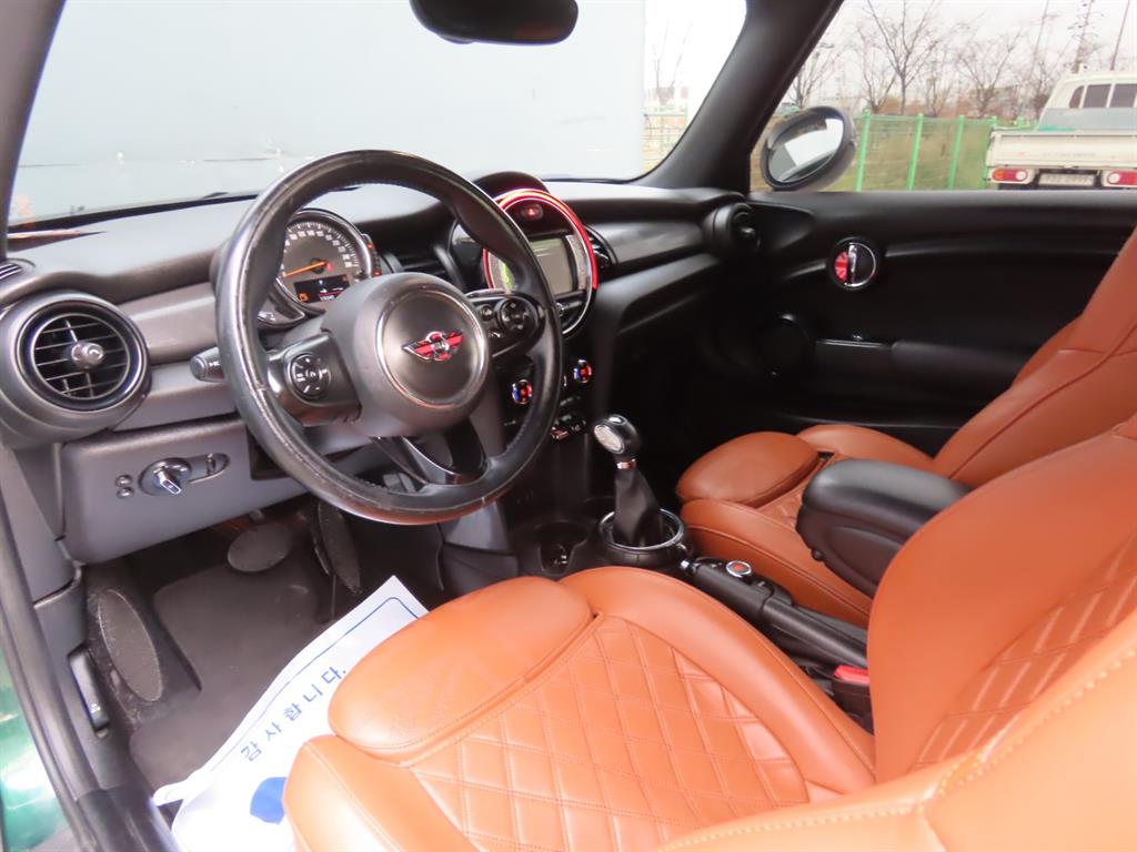 Mini Cooper Convertible 2016 Gris - Importación desde Corea - HF Imports Iquique - Foto 11