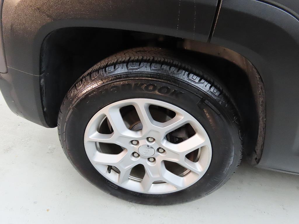 Jeep Renegade 2017 Gris - Importación desde Corea - HF Imports Iquique - Foto 20