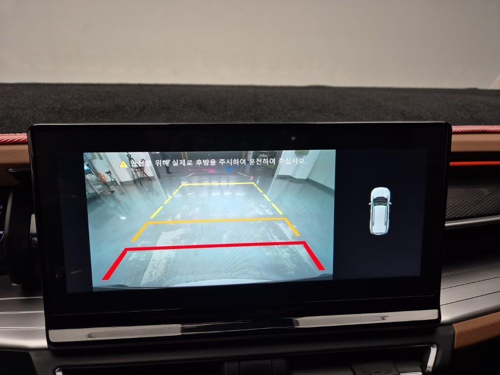 Ssangyong Torres 2023 Negro - Importación desde Corea - HF Imports Iquique - Foto 14