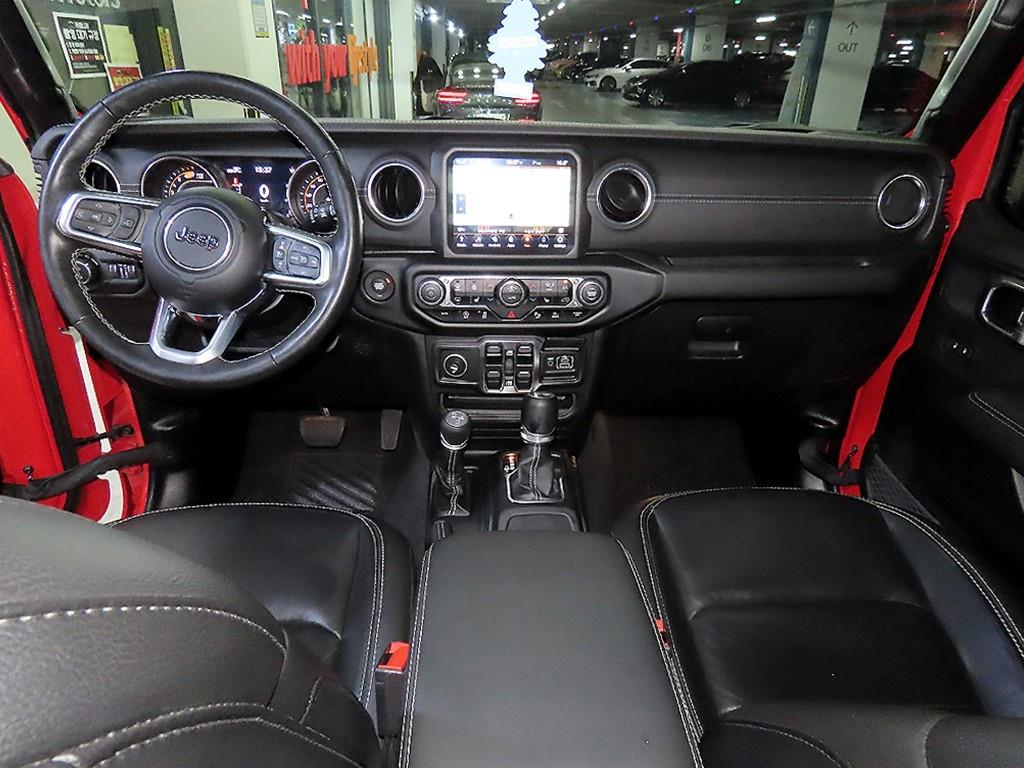 Jeep Wrangler - Vista 10