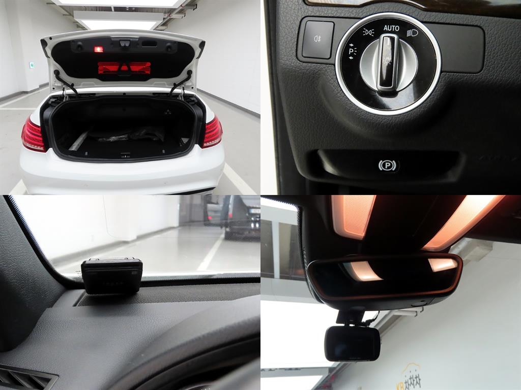 Mercedes Benz E class 2014 Blanco - Importación desde Corea - HF Imports Iquique - Foto 18