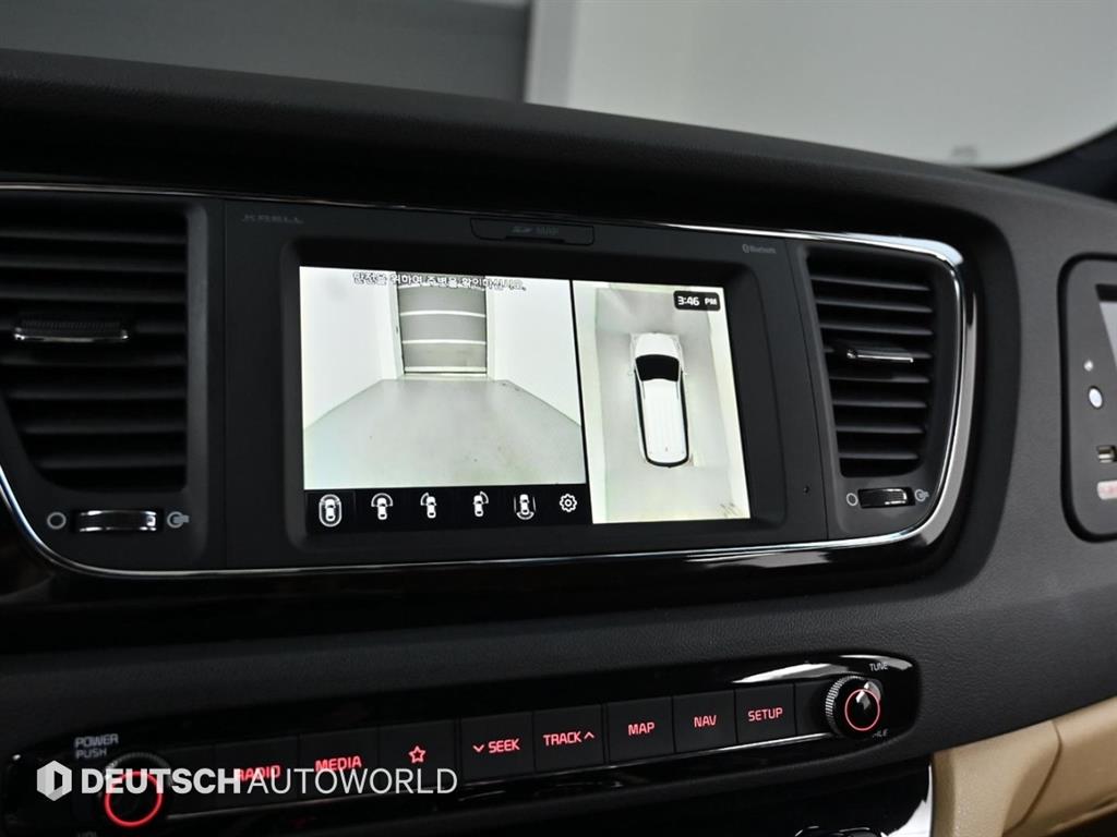 KIA Carnival 2020 the color of pearl - Importación desde Corea - HF Imports Iquique - Foto 15