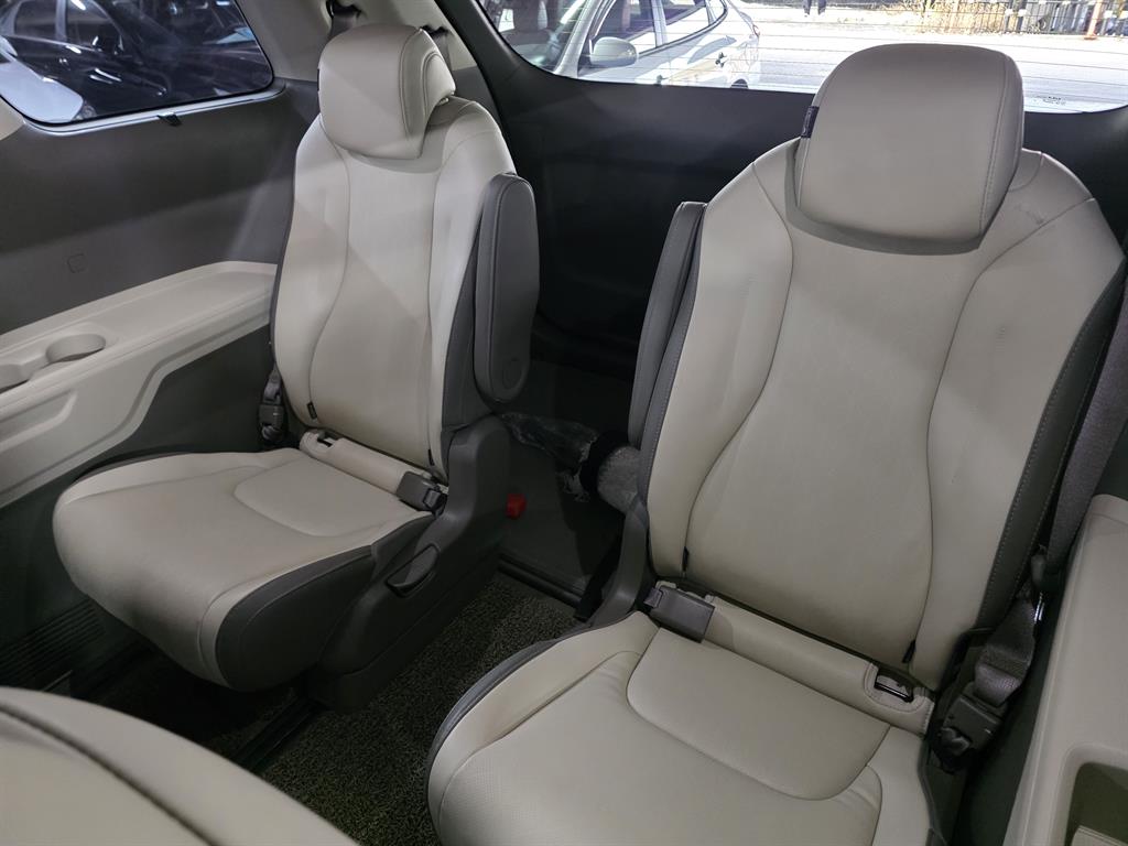 KIA Carnival 2023 Blanco - Importación desde Corea - HF Imports Iquique - Foto 19