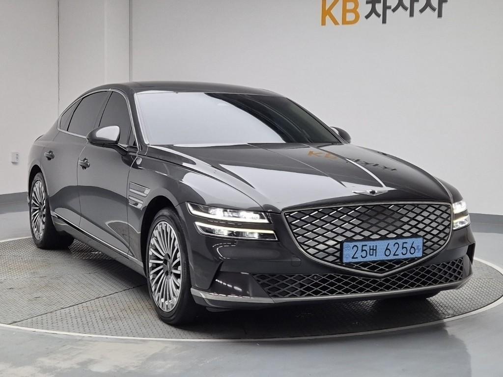 Genesis G80 - Vista 4