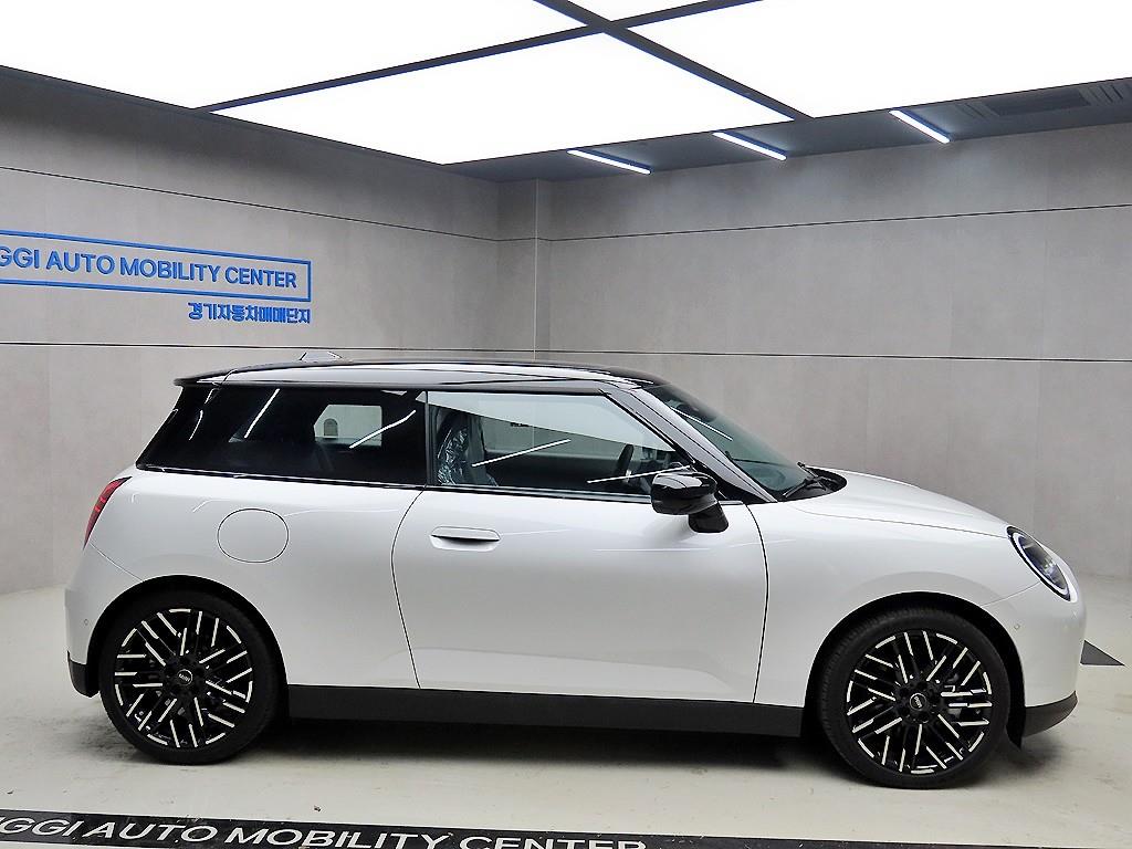 Mini Cooper - Vista 2