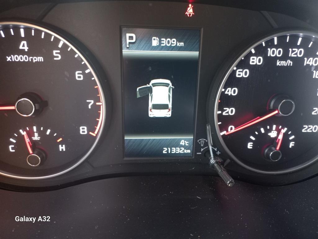 KIA Morning - Vista 8