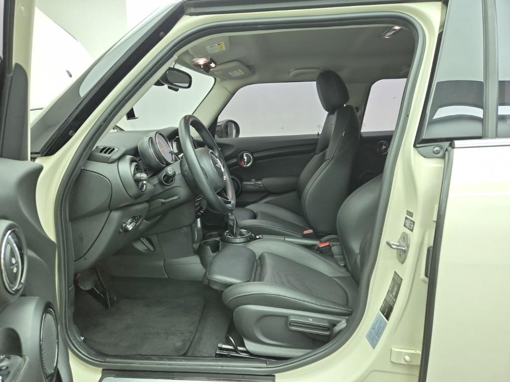 Mini Cooper - Vista 11