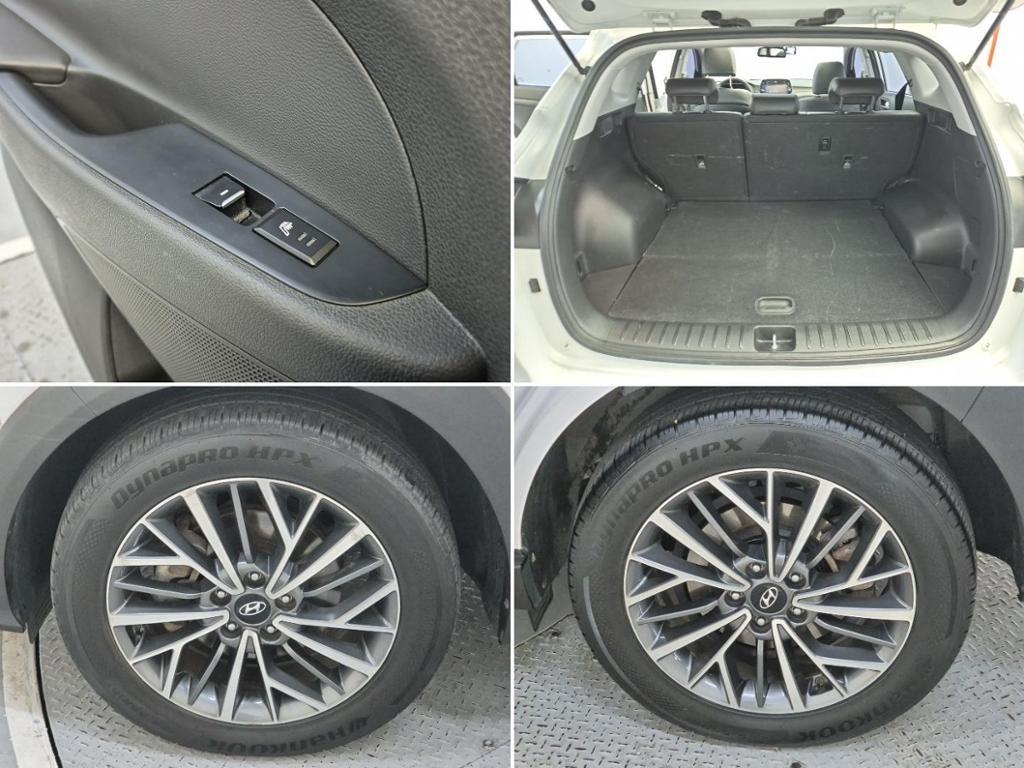 HYUNDAI Tucson 2019 Blanco - Importación desde Corea - HF Imports Iquique - Foto 20